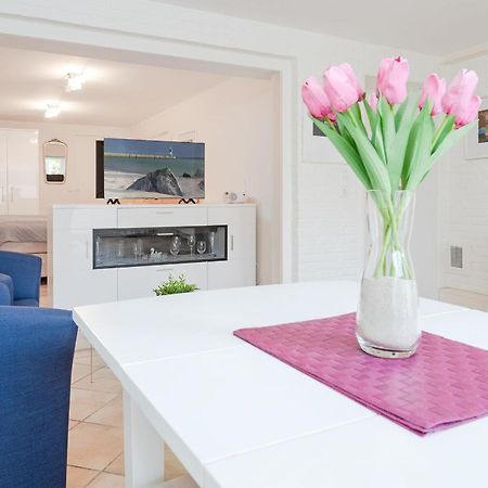 Haus Eva Mar Am Meer Appartement 7 Timmendorfer Strand Kültér fotó