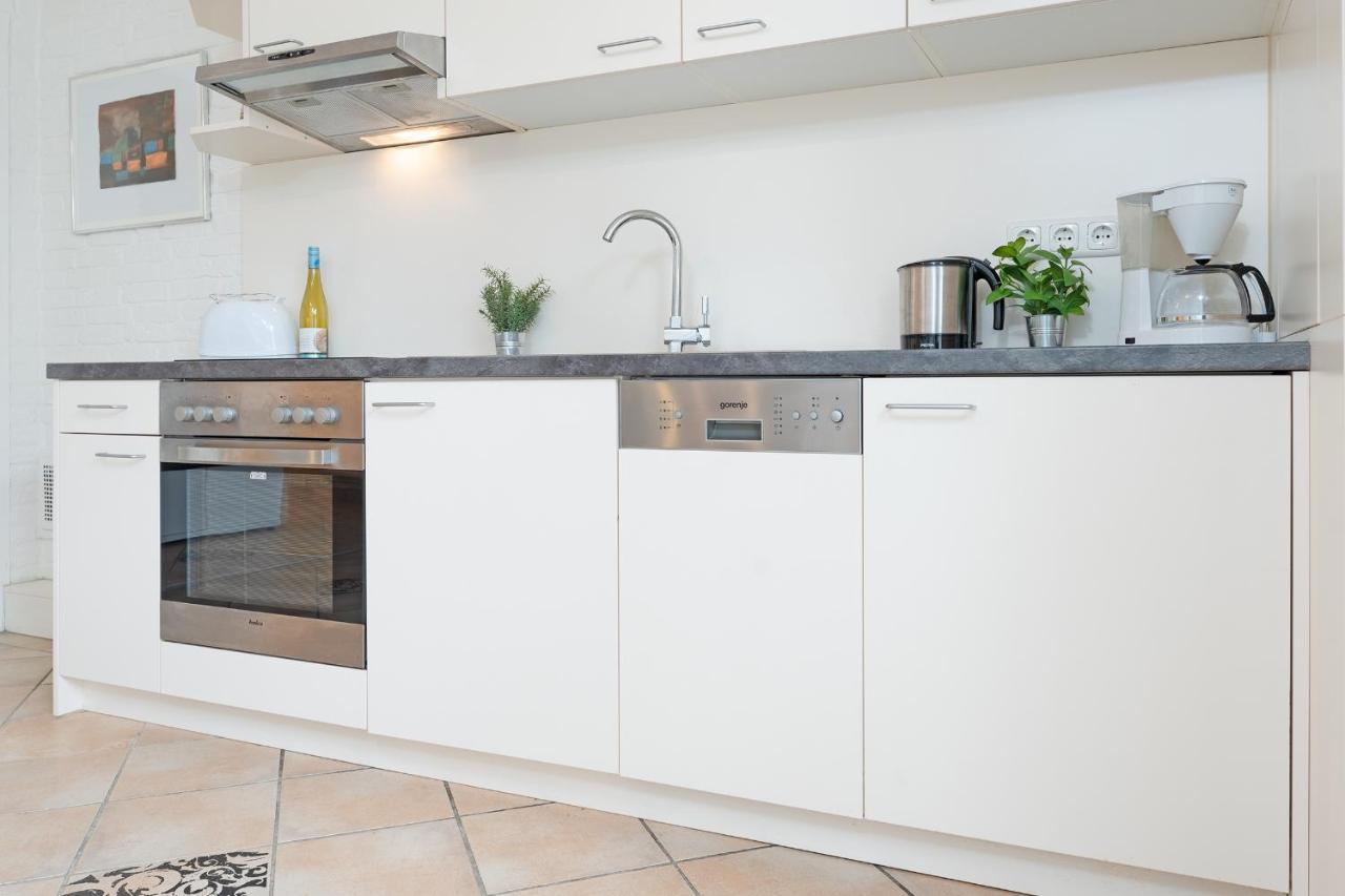 Haus Eva Mar Am Meer Appartement 7 Timmendorfer Strand Kültér fotó