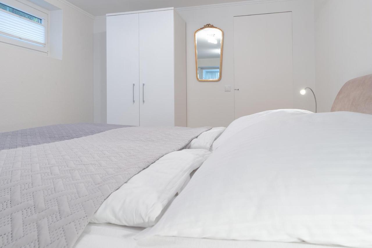 Haus Eva Mar Am Meer Appartement 7 Timmendorfer Strand Kültér fotó