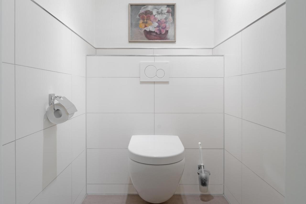 Haus Eva Mar Am Meer Appartement 7 Timmendorfer Strand Kültér fotó