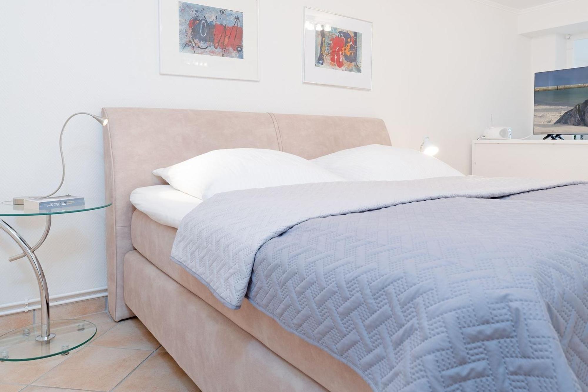 Haus Eva Mar Am Meer Appartement 7 Timmendorfer Strand Kültér fotó