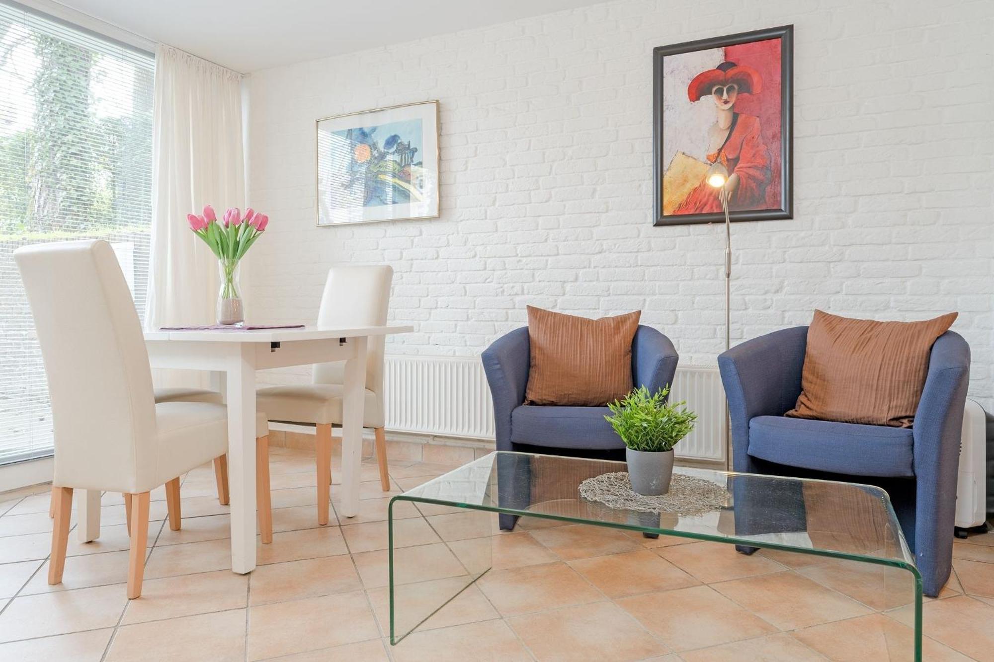 Haus Eva Mar Am Meer Appartement 7 Timmendorfer Strand Kültér fotó