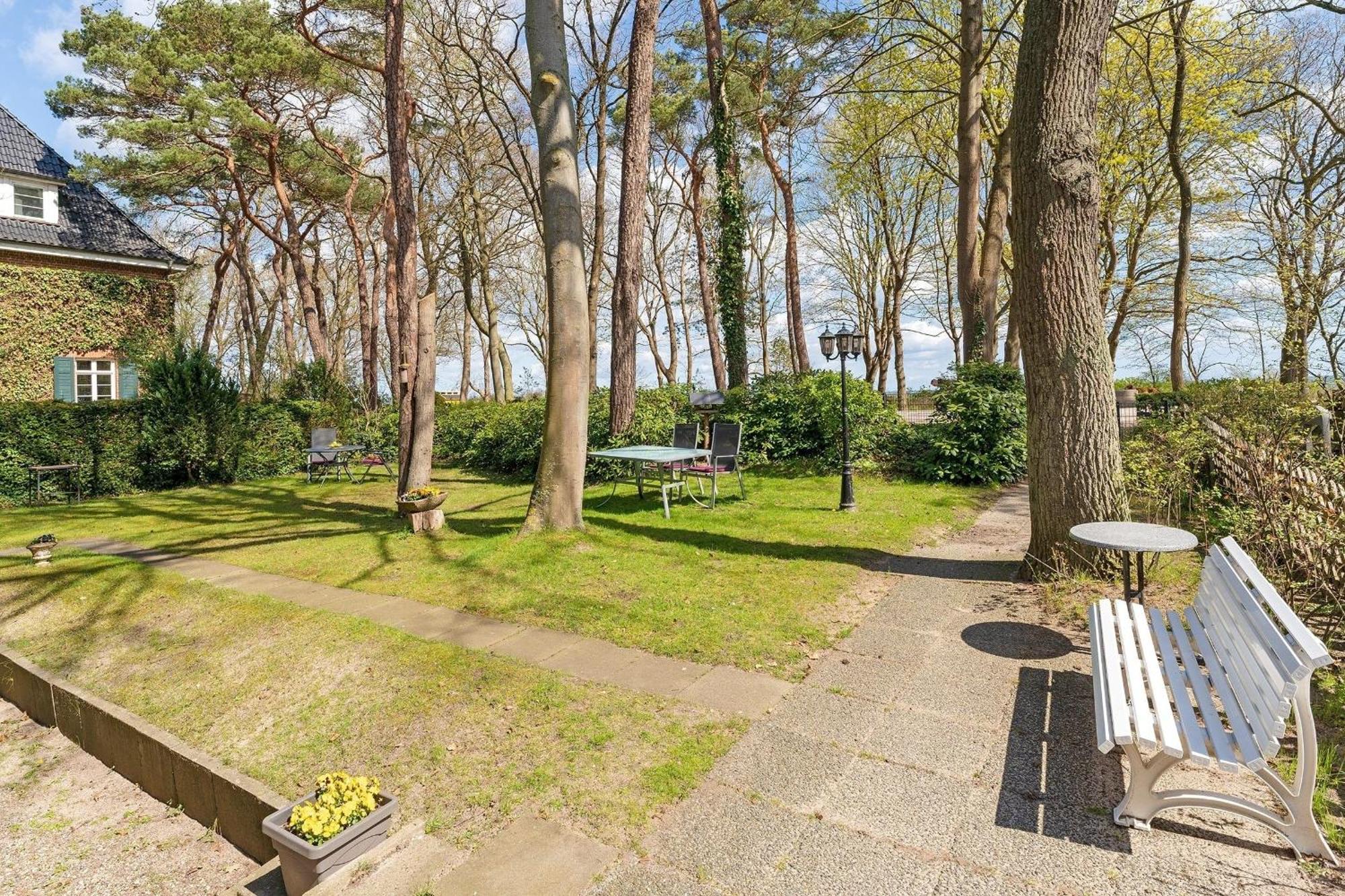 Haus Eva Mar Am Meer Appartement 7 Timmendorfer Strand Kültér fotó